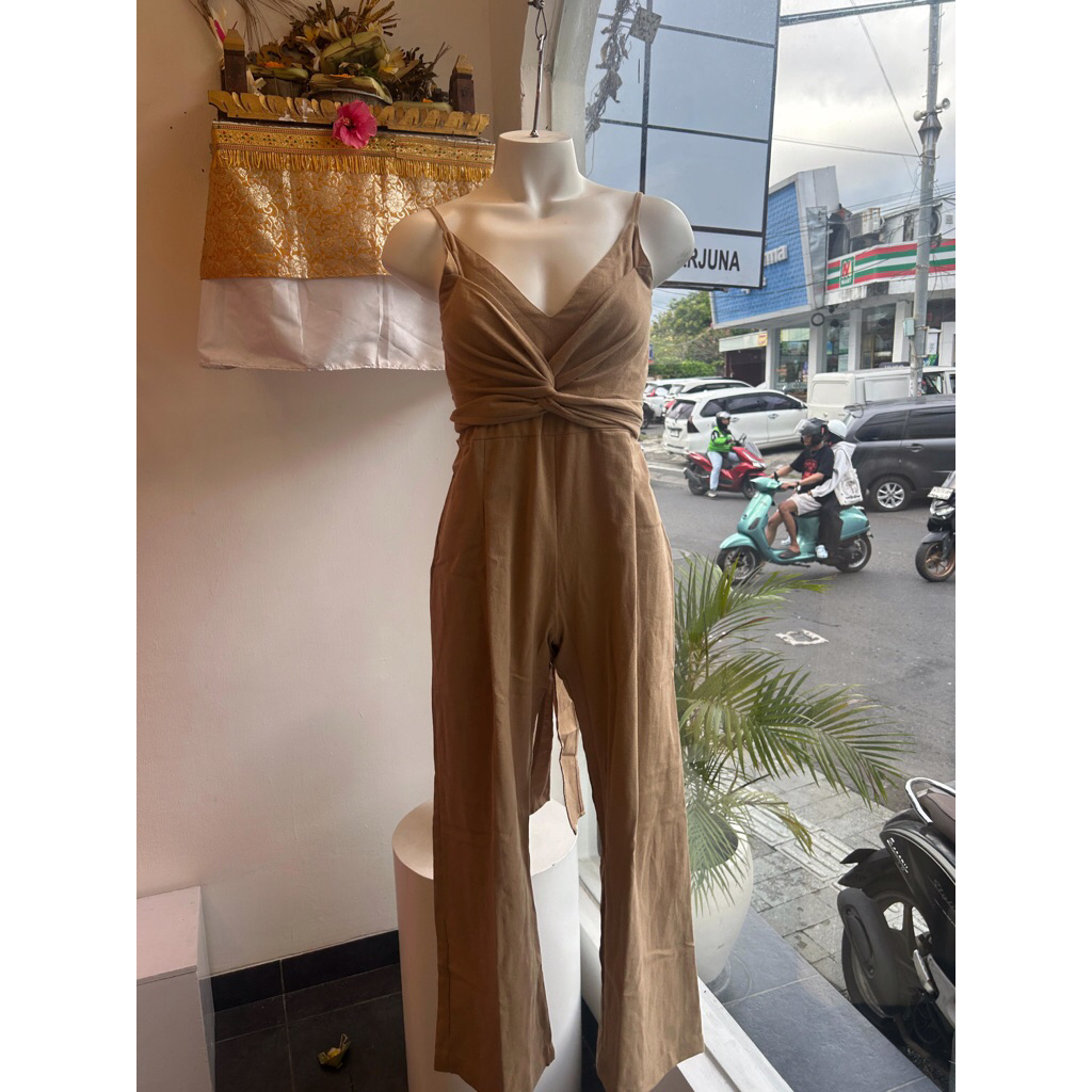 AIUNA - AKIRA JUMPSUIT