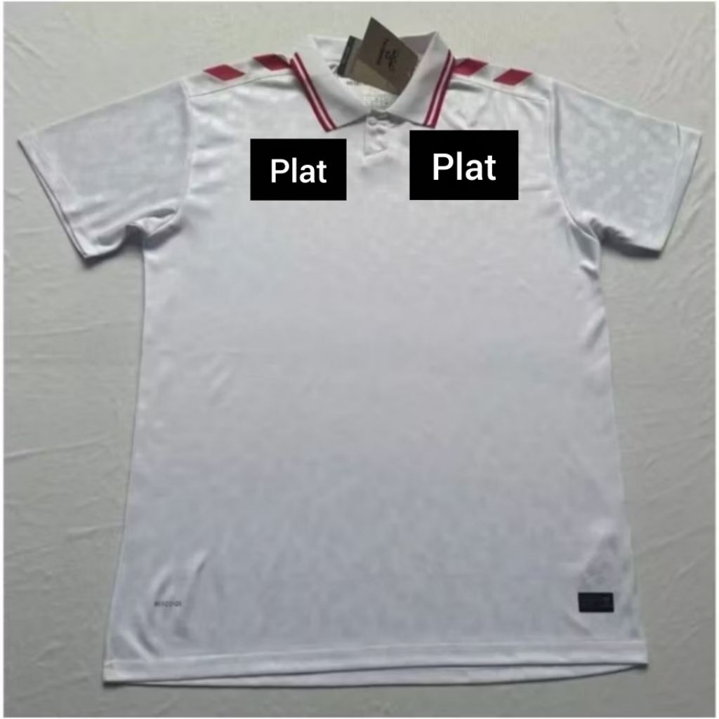 JERSEY DENMARK AWAY 24/25 GRADE ORI