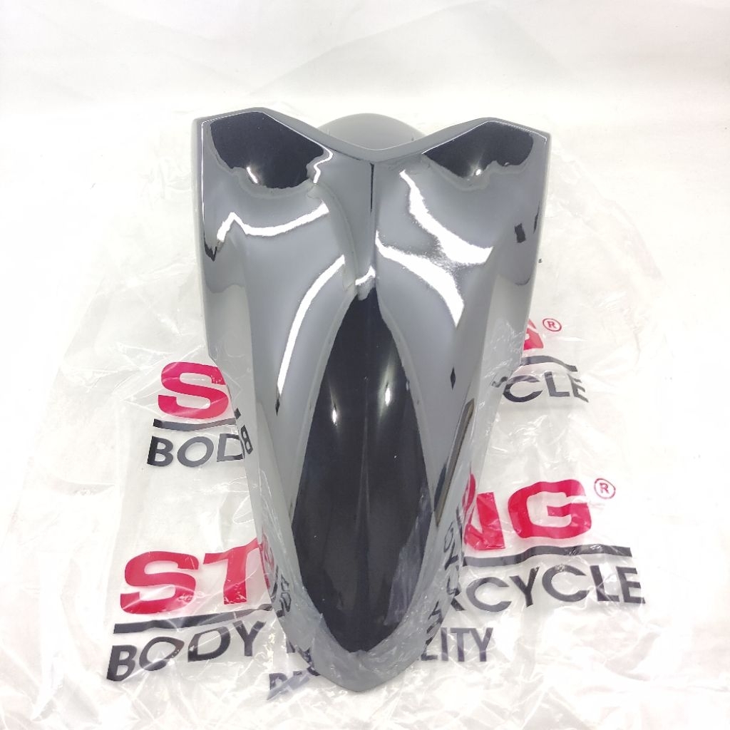 STRONG Front Fender Spakbor Sepakbor Slebor Selebor Depan Hitam Honda PCX 125 - PCX 150 CBU Original