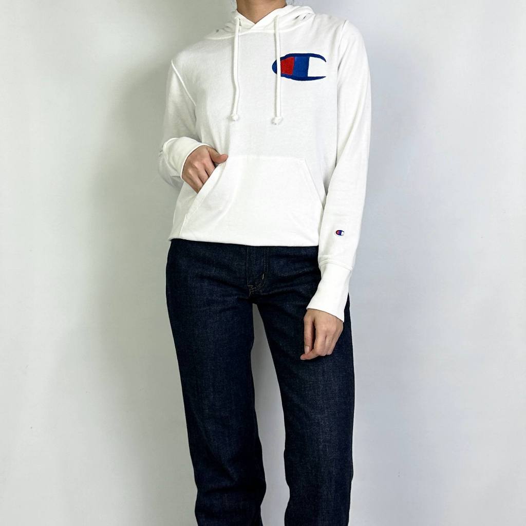 jaket wanita Champion size S (seperti baru) 100% original 190526L