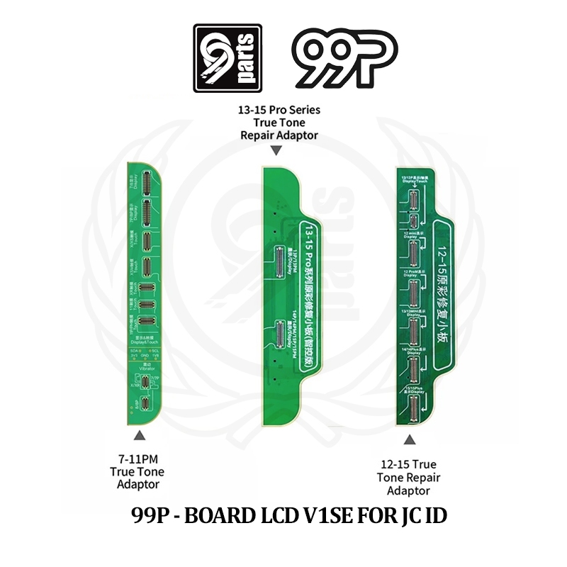 99P - Board LCD JC ID V1SE For Iphone 7-11PM / Board LCD JC ID V1SE For Iphone 12-15Plus / Board LCD