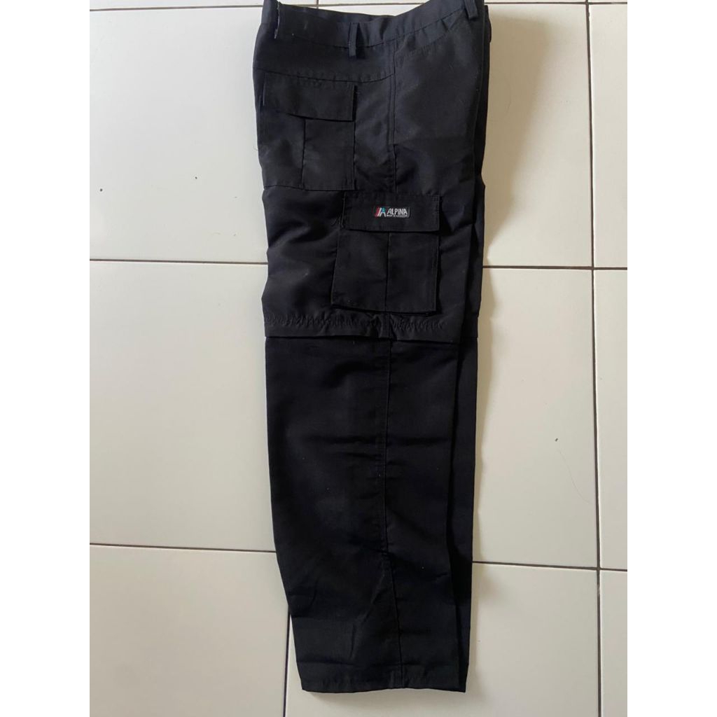 PRELOVED Alpina celana PDL cargo