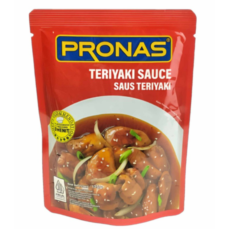 PronasTeriyaki Sauce 175gr