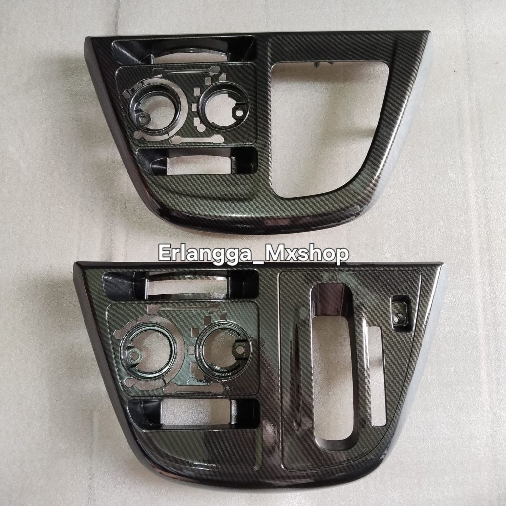 Panel Frame Ac Tuas Perseneling Toyota SIGRA CALYA Carbon wtp