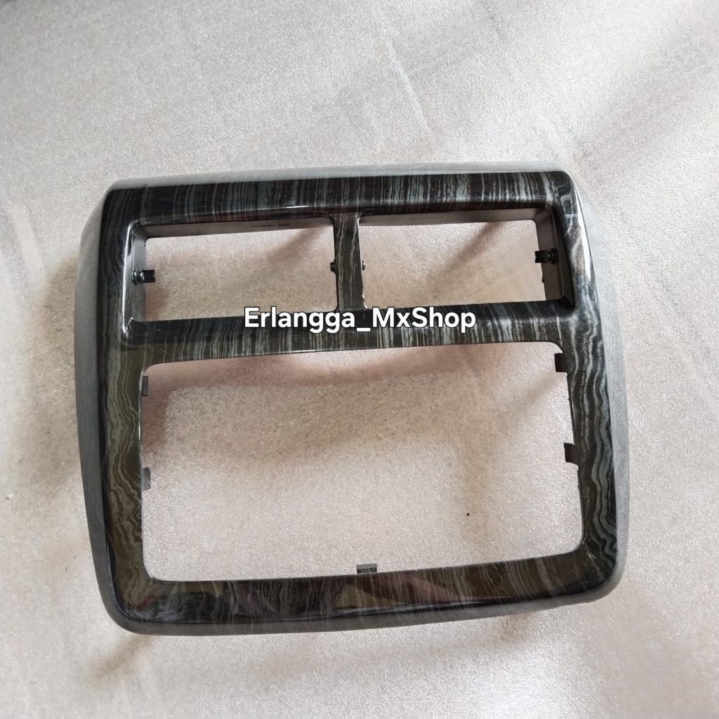 Frame Panel Tip Toyota CALYA AGYA Carbon wtp