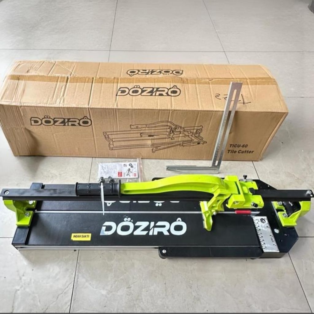 Alat Potong Keramik Granit Manual 60cm Tile Cutter Doziro