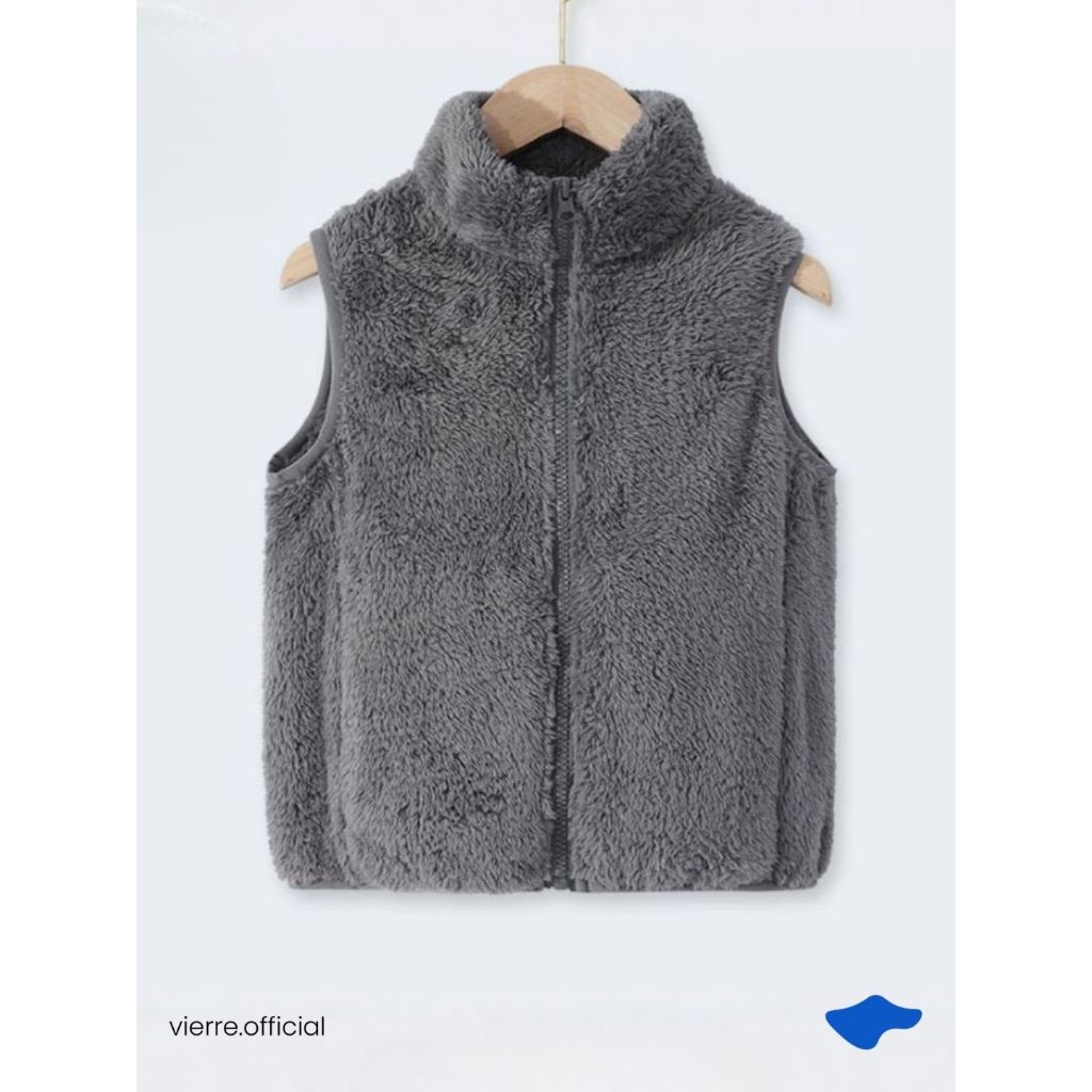 KIDS - Kiyowo Vest | Vierre Official