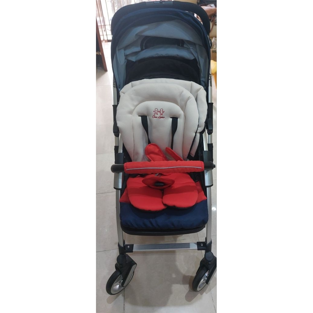 PRELOVED STROLLER COCOLATTE