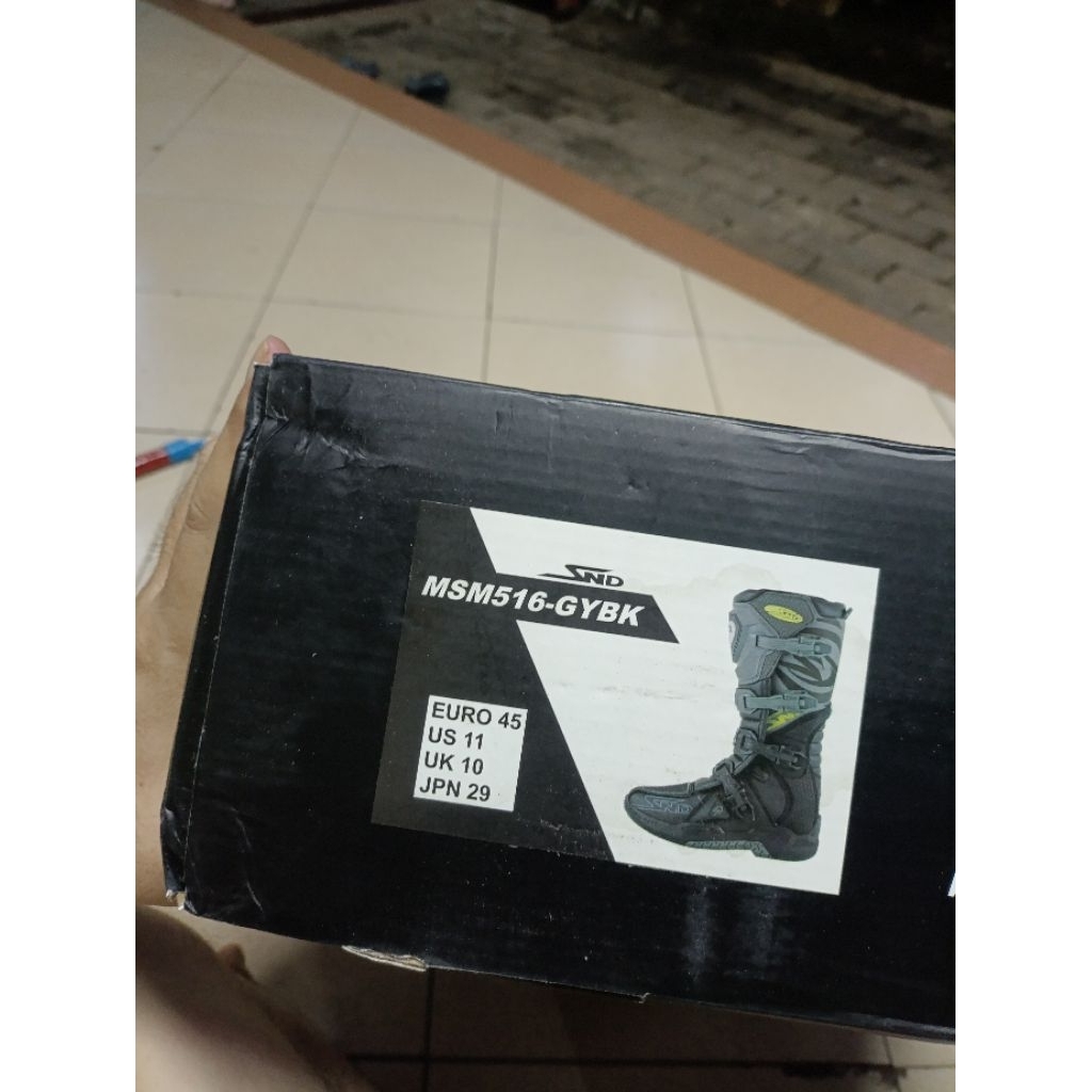 SepatuSND