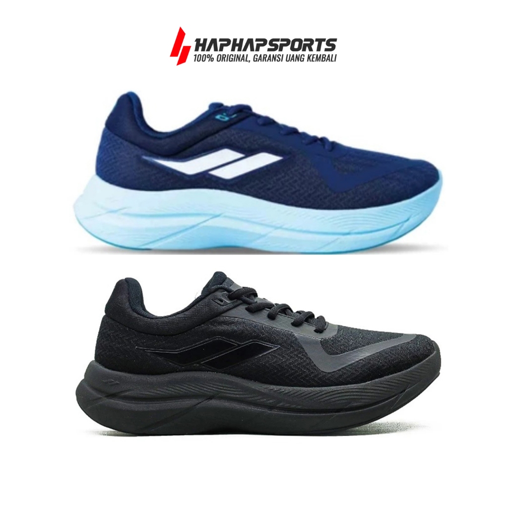 SEPATU RUNNING MILLS TREXIMO WAVE