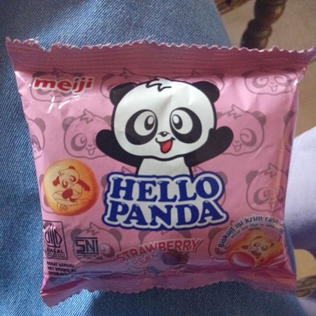 hello panda eceran