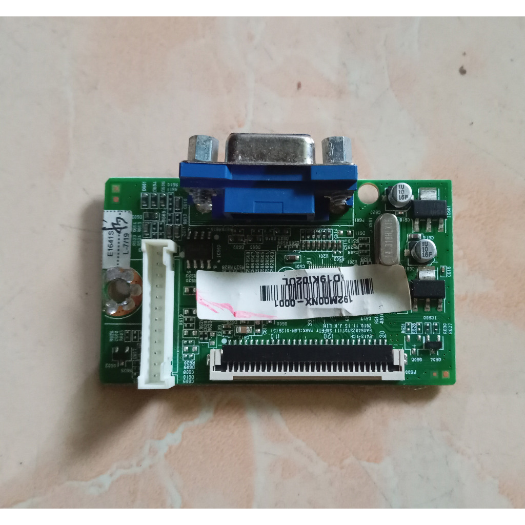 Mainboard Board LED Monitor LG Flatron E1641S E1641SX E1641S-PN
