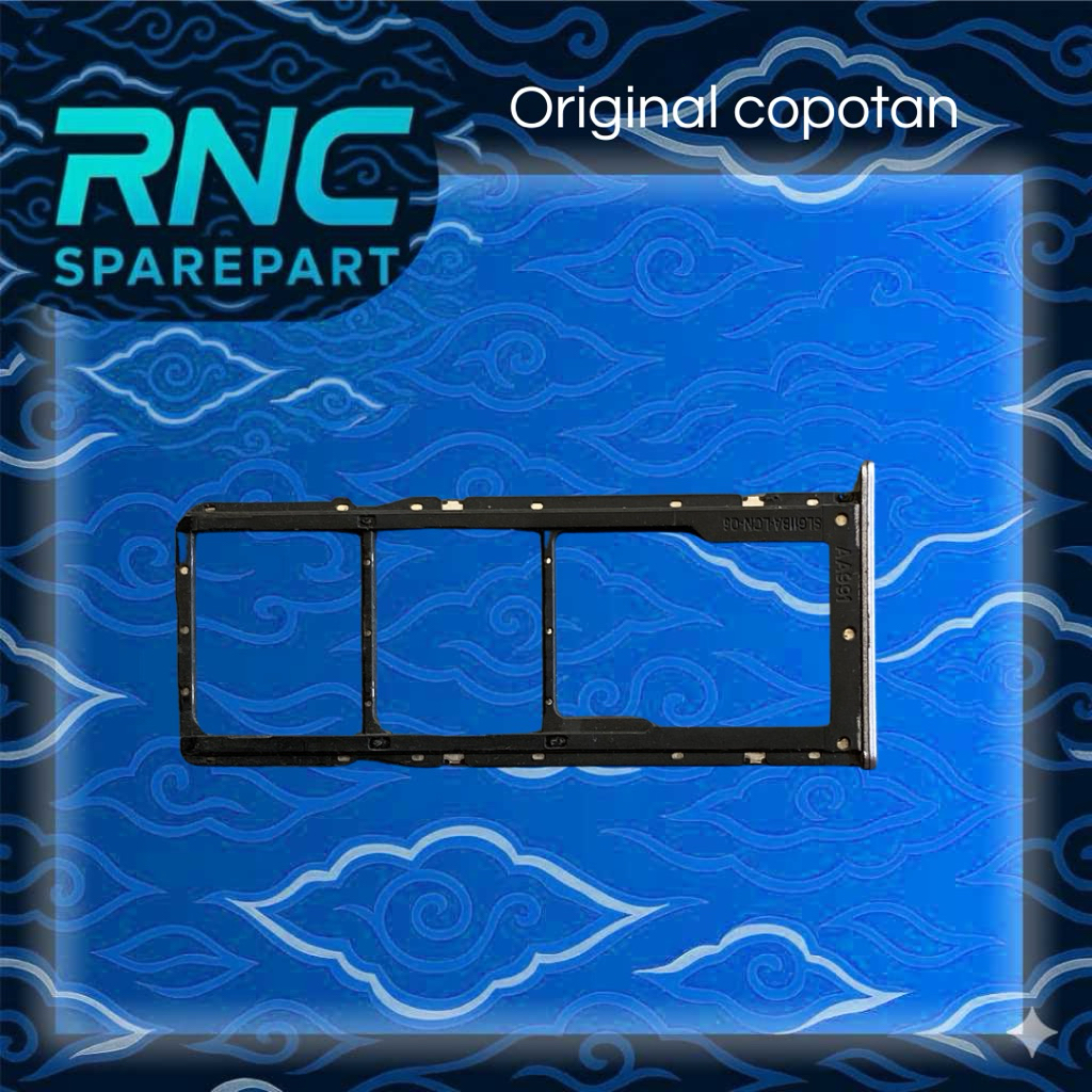 Simtray Realme C31 Second Copotan