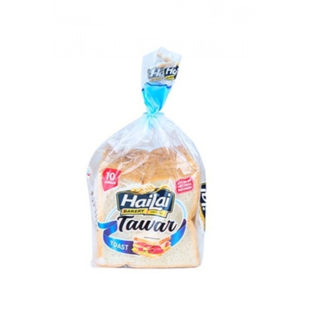 Hailai roti tawar special toast 300gr