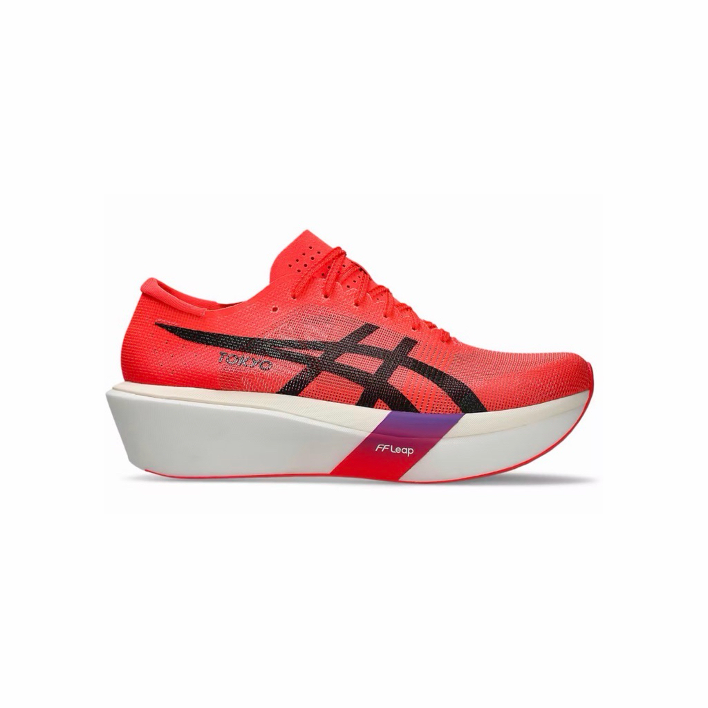 Asics Metaspeed Sky Tokyo Flash Red Black