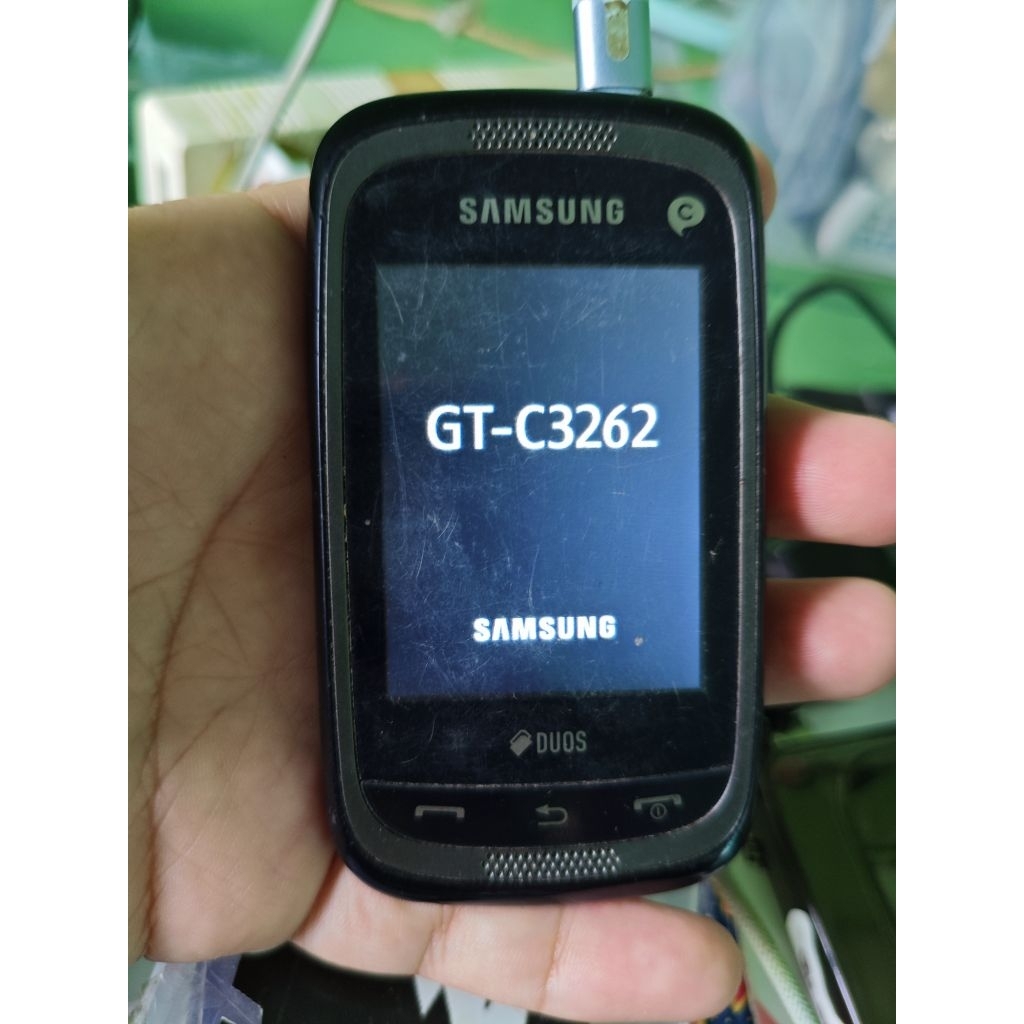 Samsung Duos Champ (minus)