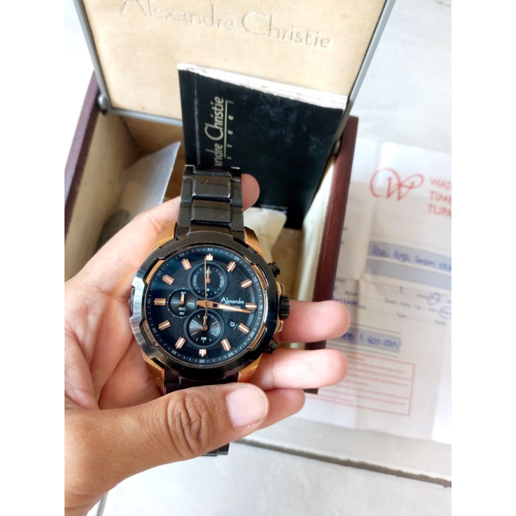 Jam AC6523mc blackgold