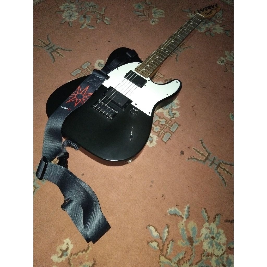 Squier Telecaster Jim Root Signature Classic Vibe Original