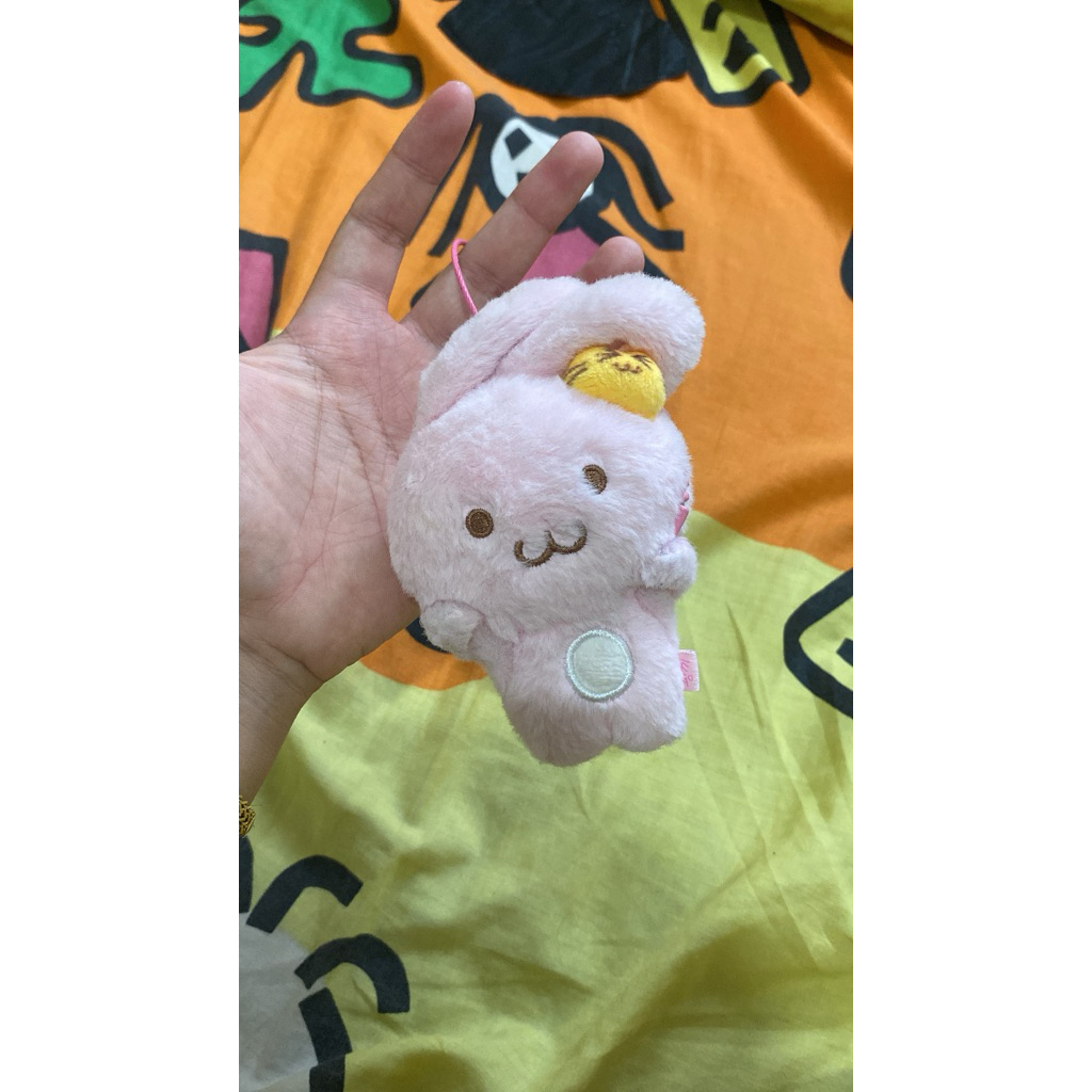 pinkki doll
