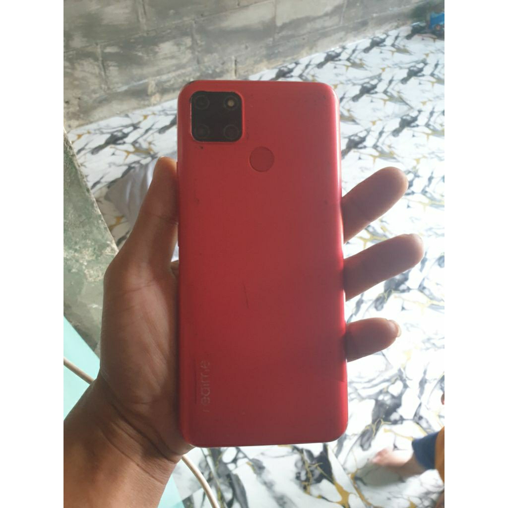 realme c12 ram 3/32 no minus