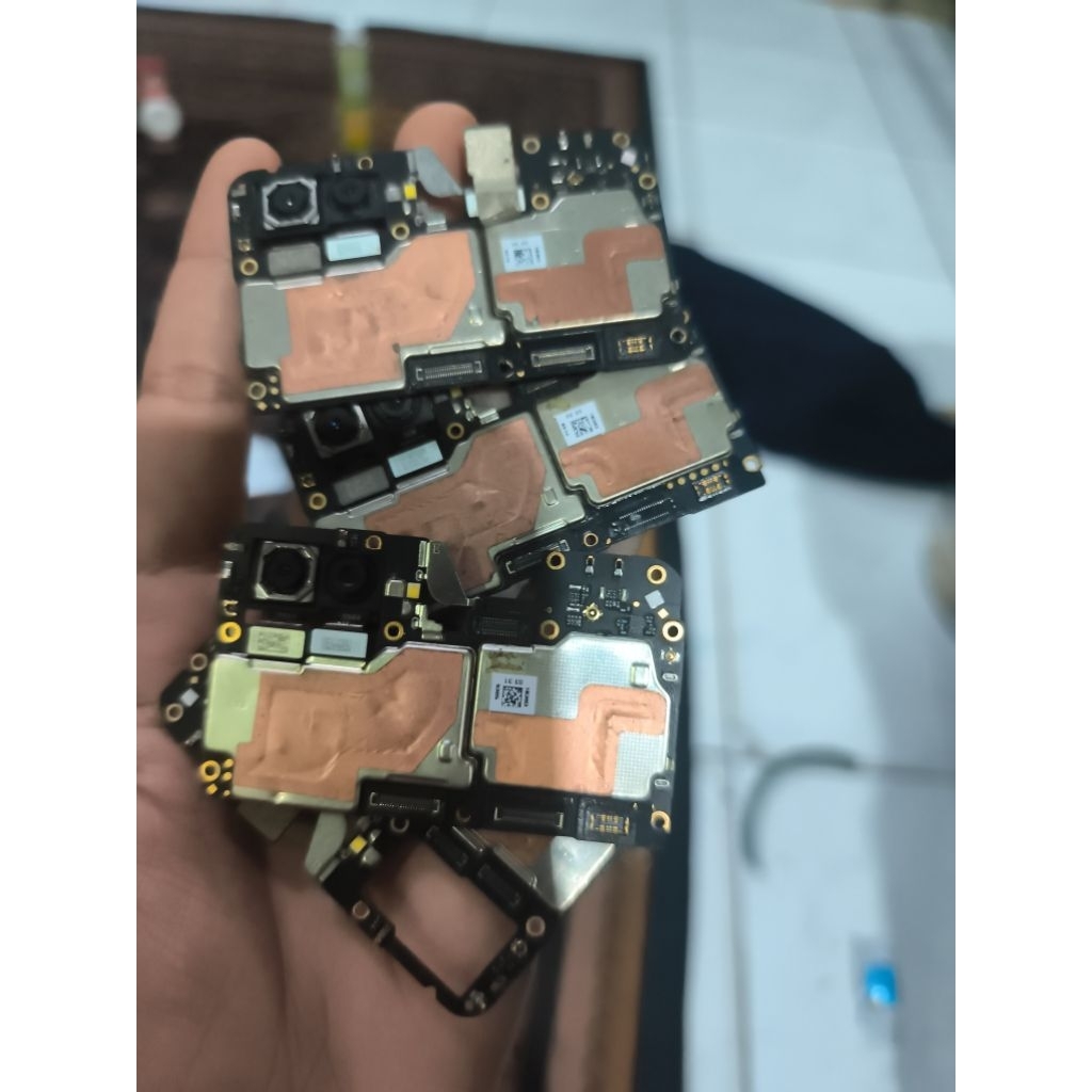 mesin oppo a3s mati