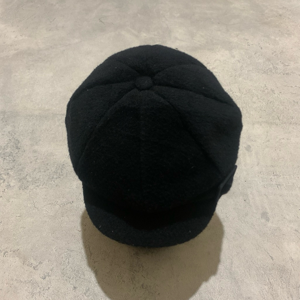 NEWSBOY CAP BELT