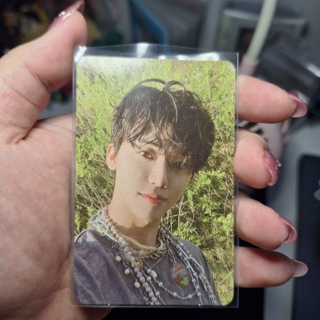 PHOTOCARD JAEMIN HELLO FUTURE OFFICIAL