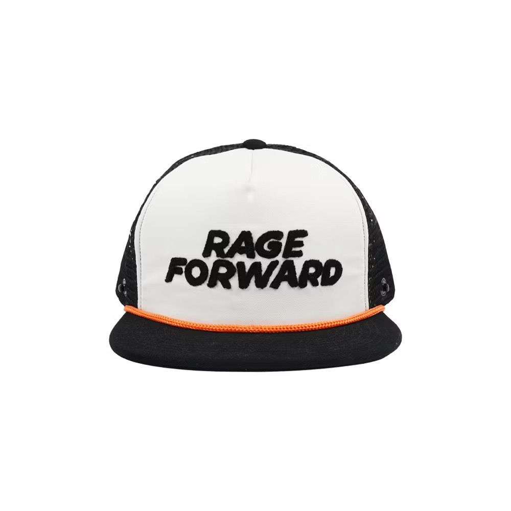 *EVIL ARMY "RAGE FORWARD EVIL X" TOPI HOOPS BANJARBARU