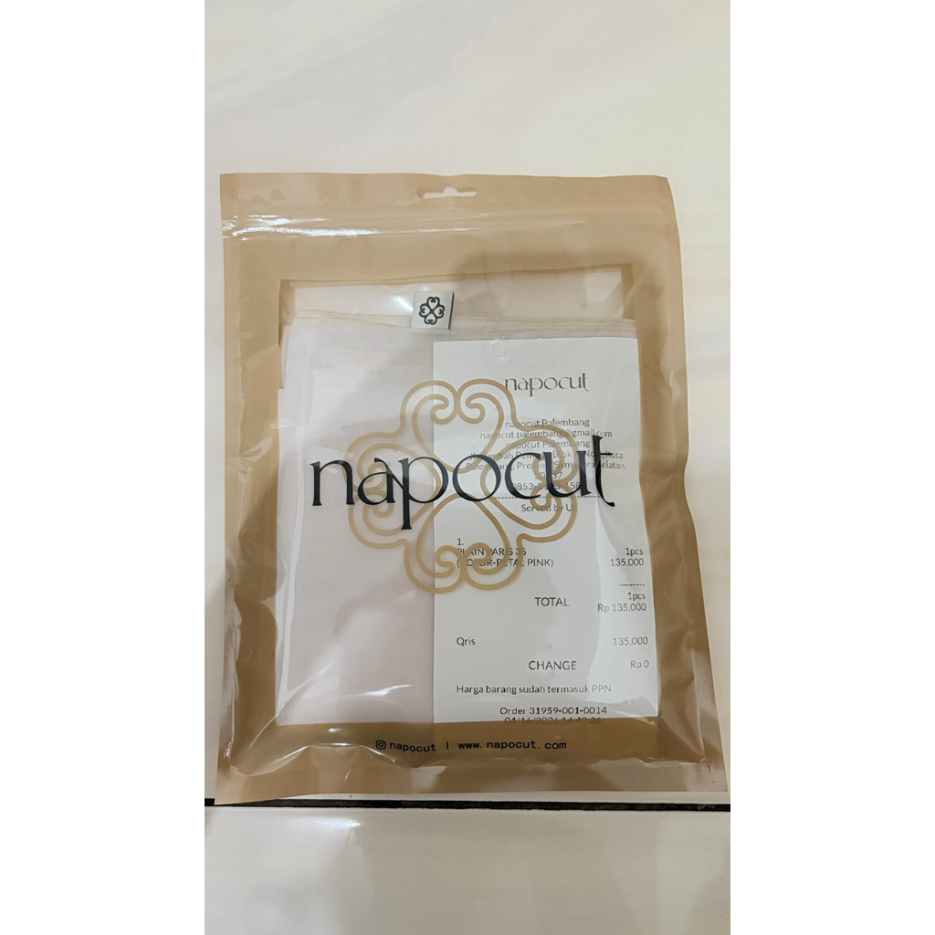 napocut plain paris