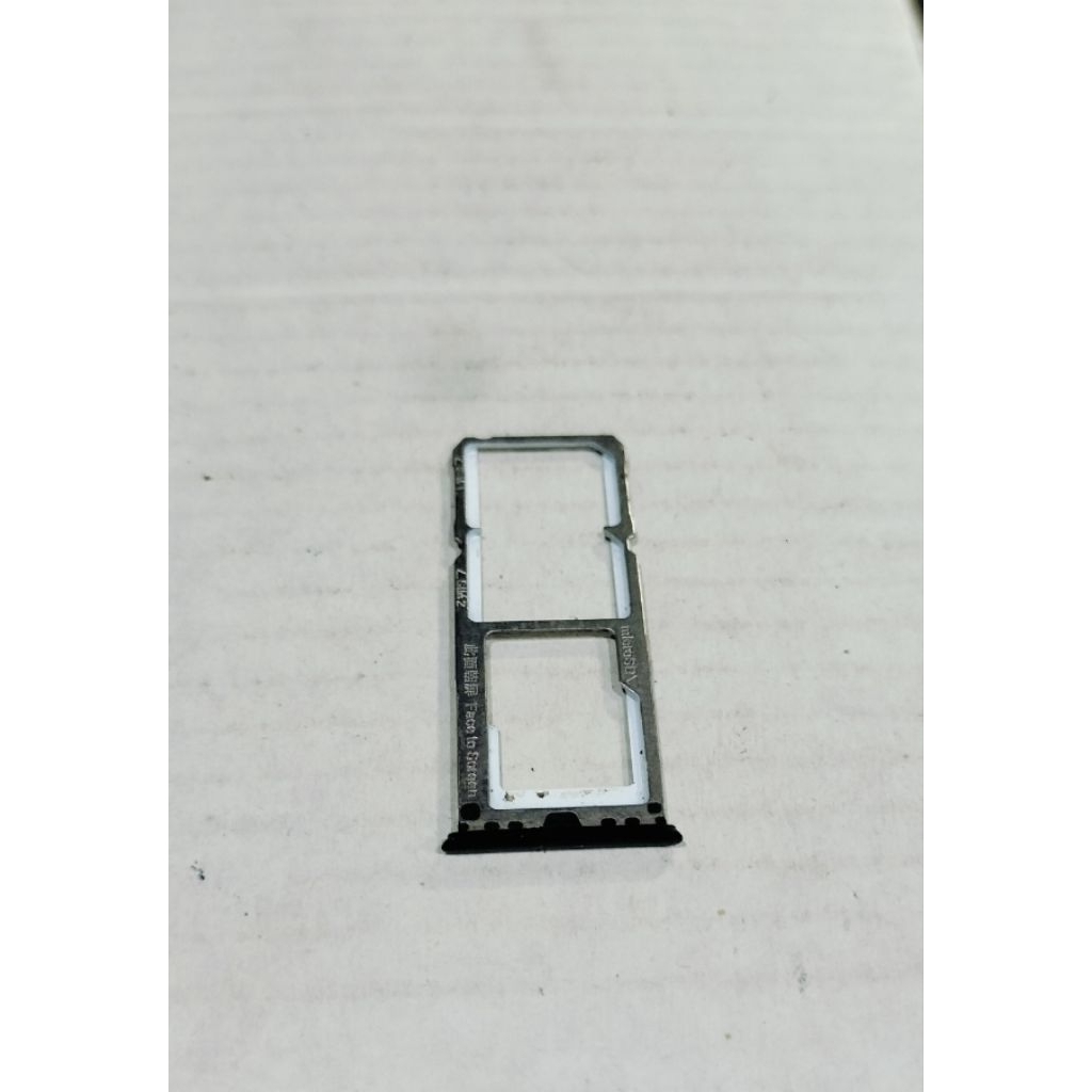 SIMTRAY OPPO F7 copotan