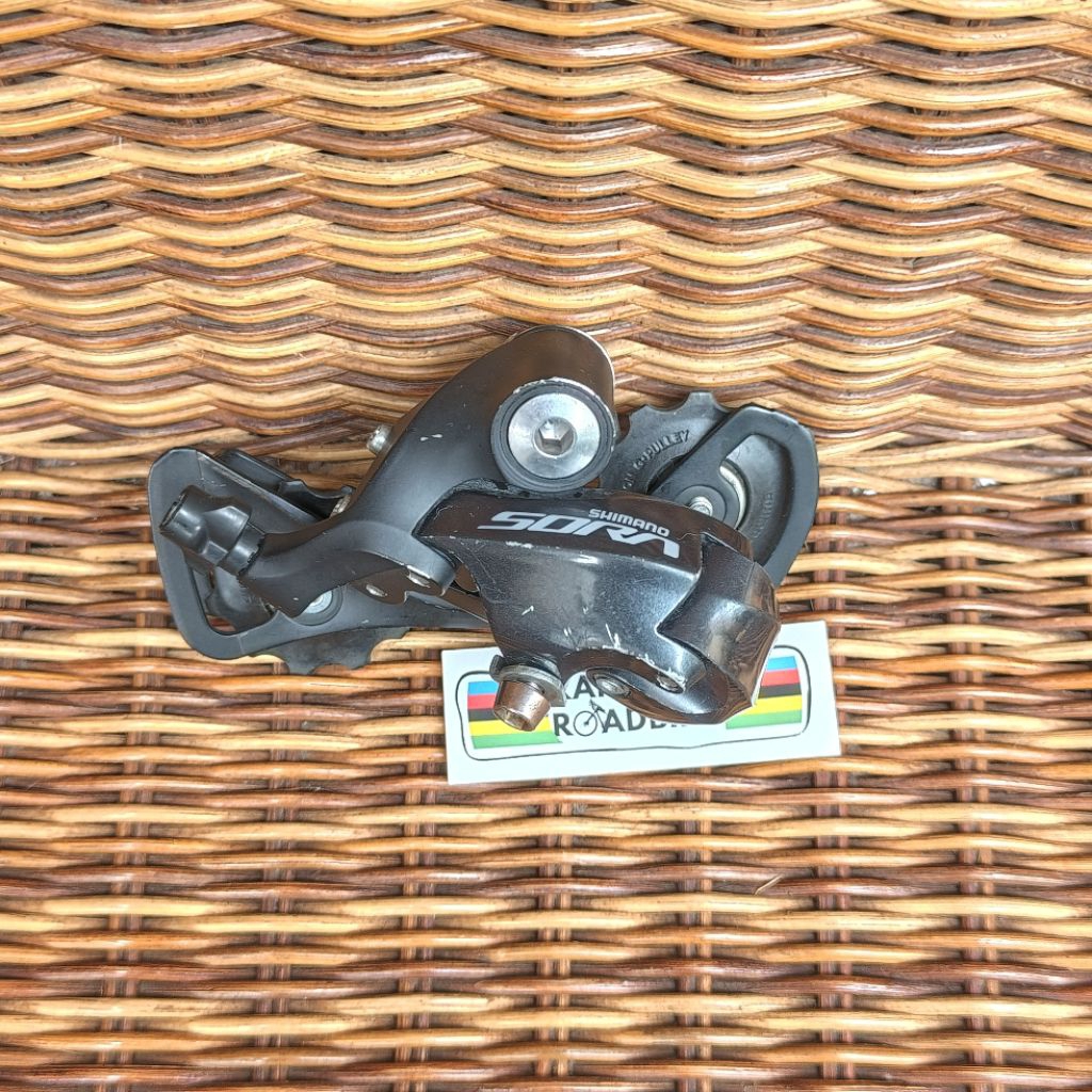 RD Shimano Sora 9 speeds (seken)