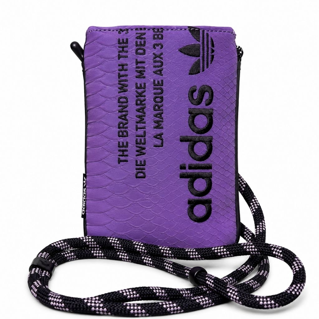 Adidas Pouch 100% Original Tas Selempang Pria Wanita