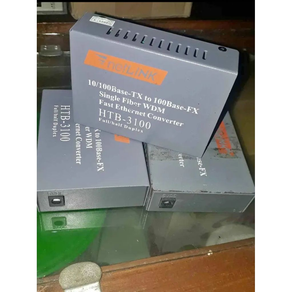 htb netlink bekas