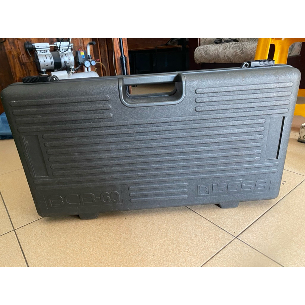 hardcase efek boss BCB-60
