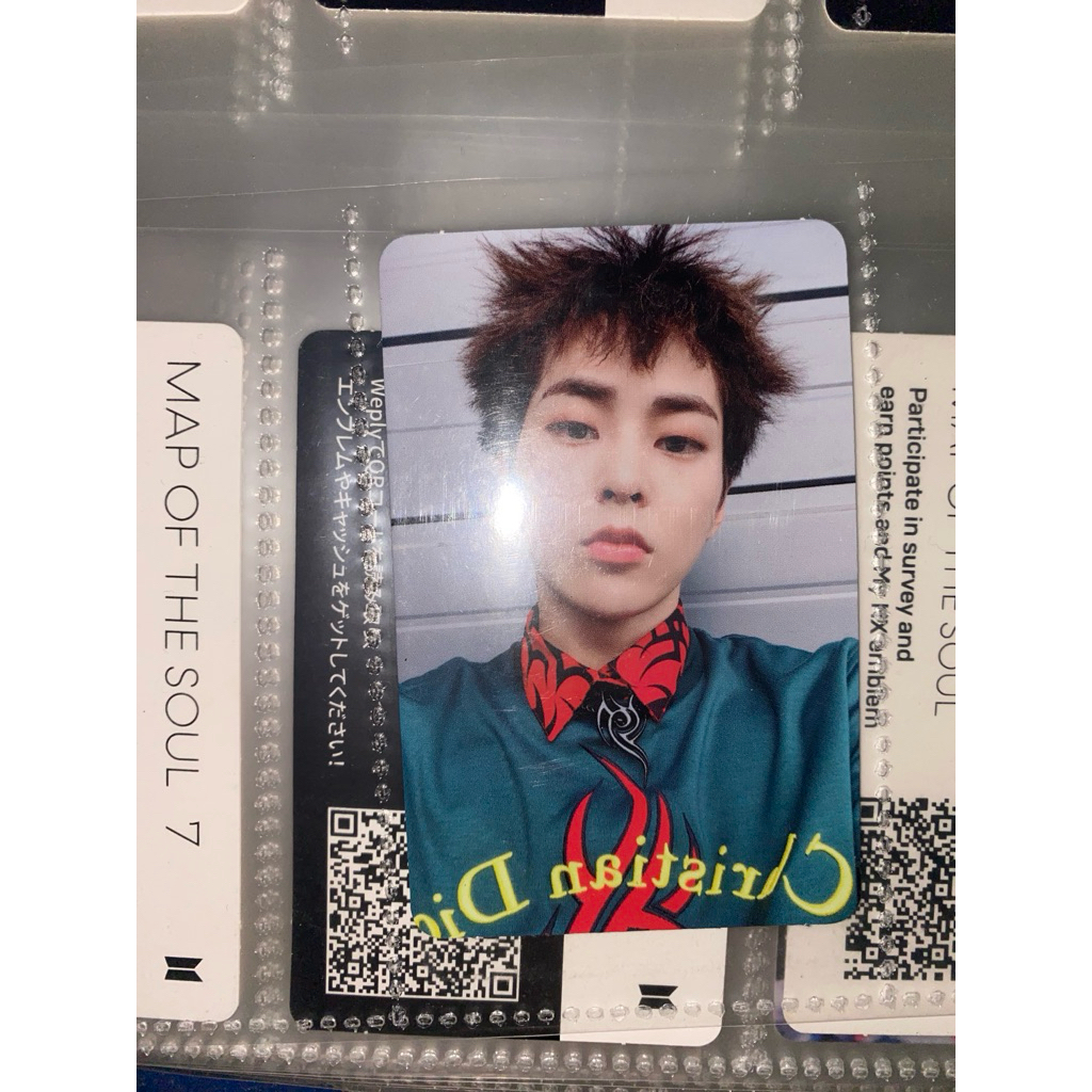 pc xiumin abum dmumt