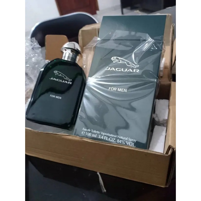 Jaguar Parfum Original Jaguar Man Pria Dewasa
