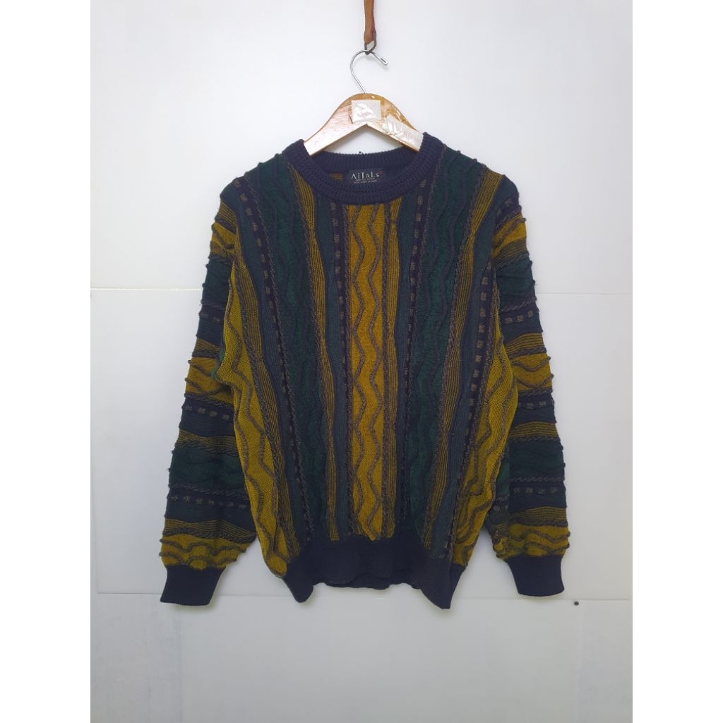 Knitwear Aitlas Look Like COOGI