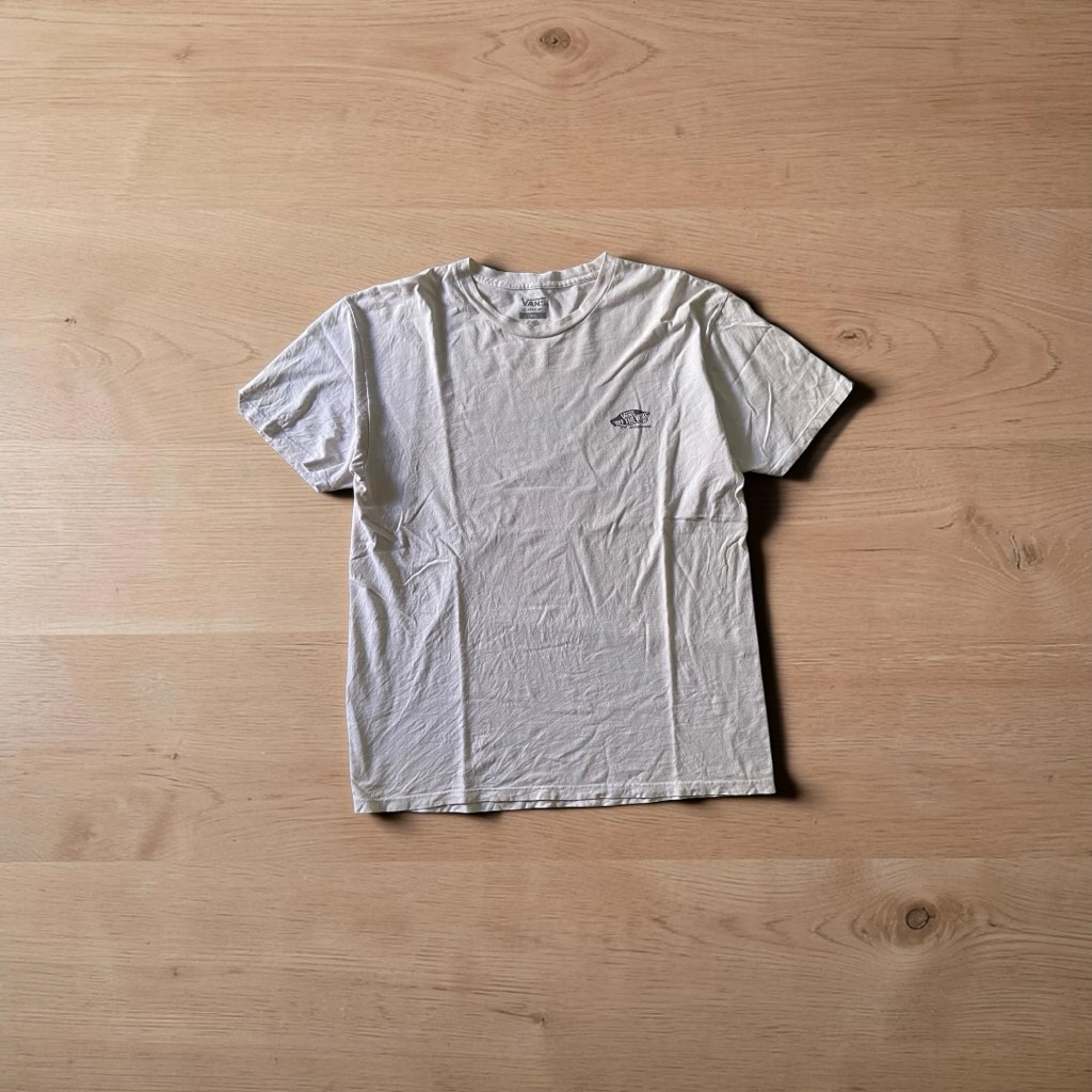 vans skateshop kaos bekas