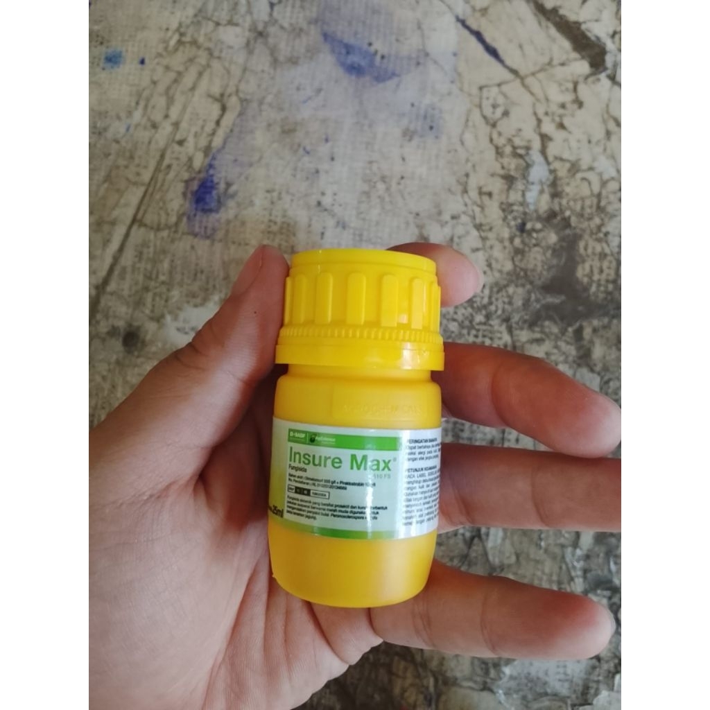Insure Max 510 FS Fungisida Sistemik Jagung