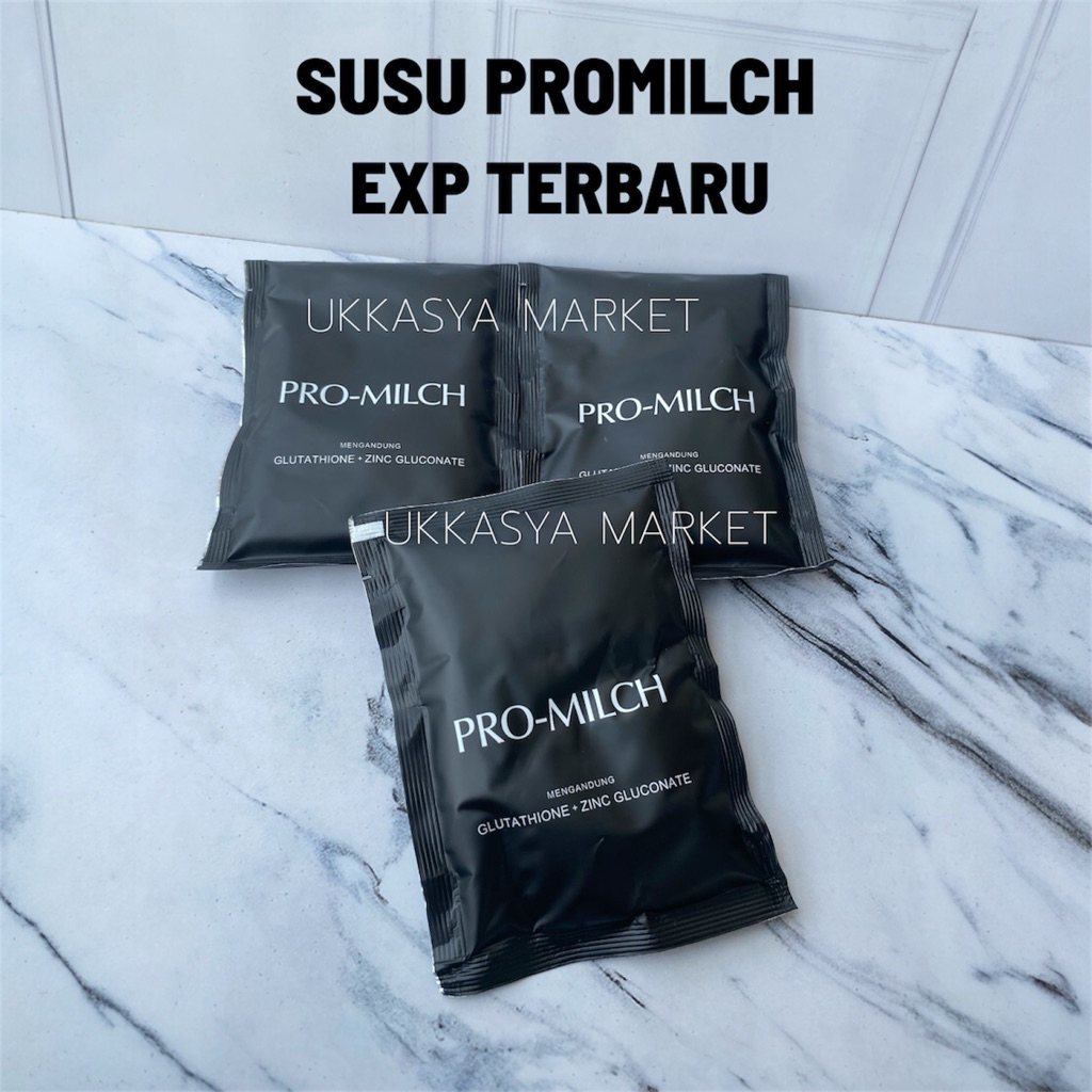 Susu Promilch / Susu TNI / Ransum Naraga Ecer