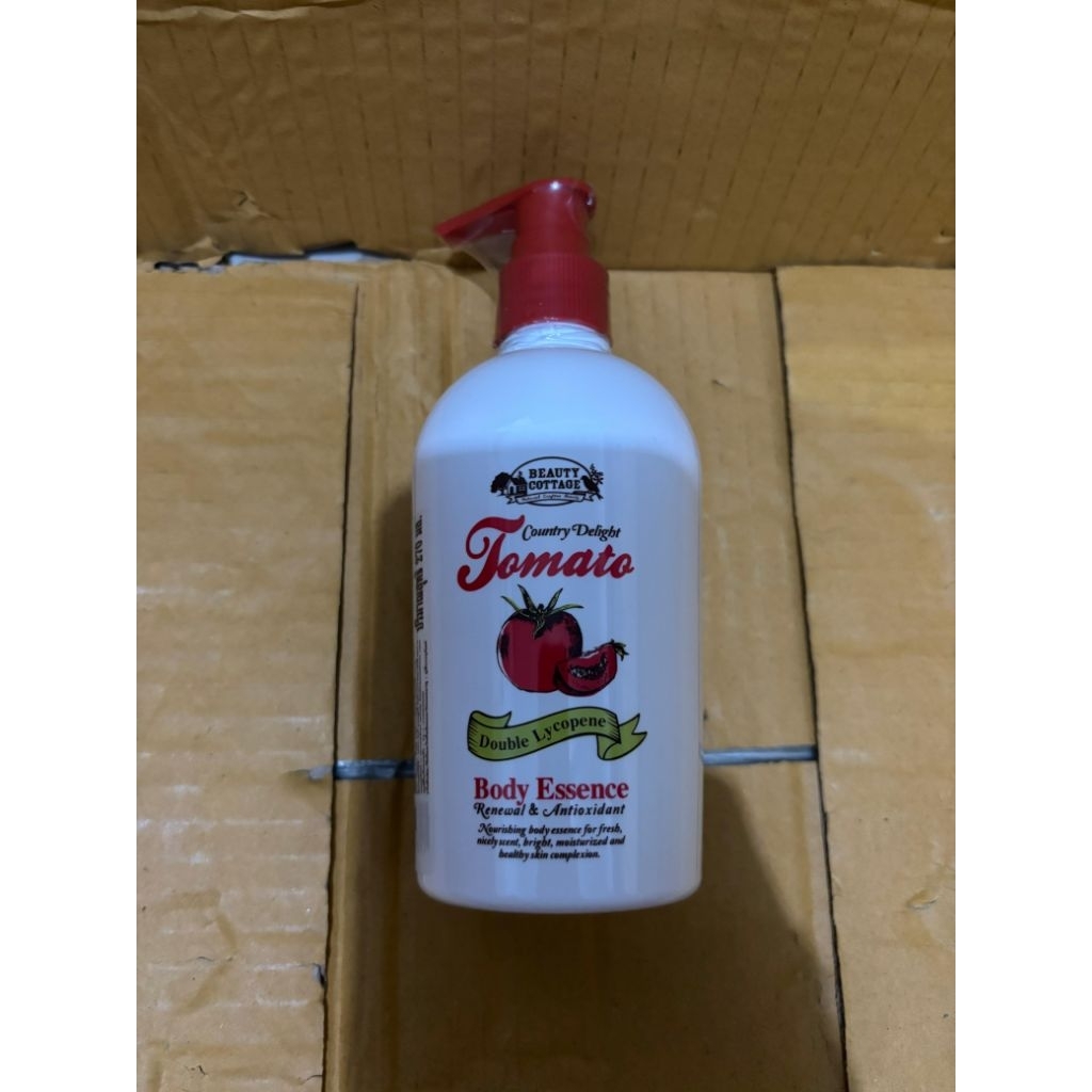 Scentio Body Essence Tomato