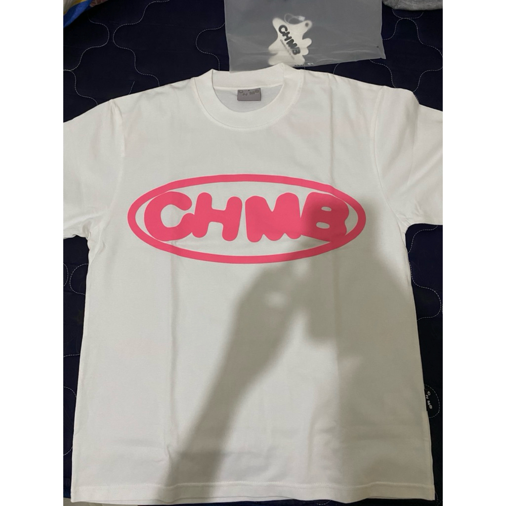 T shirt Chambre de la vain tyler white