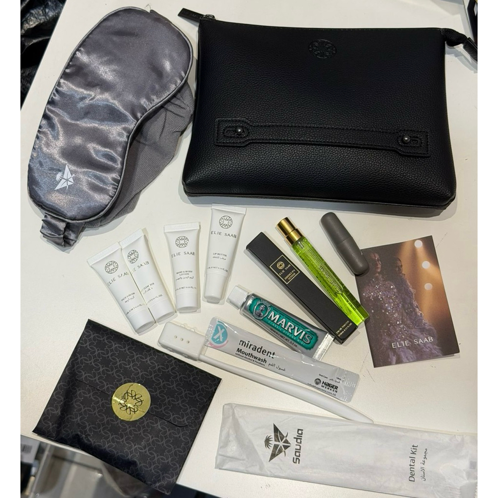 Elie Saab - Amenity Kit
