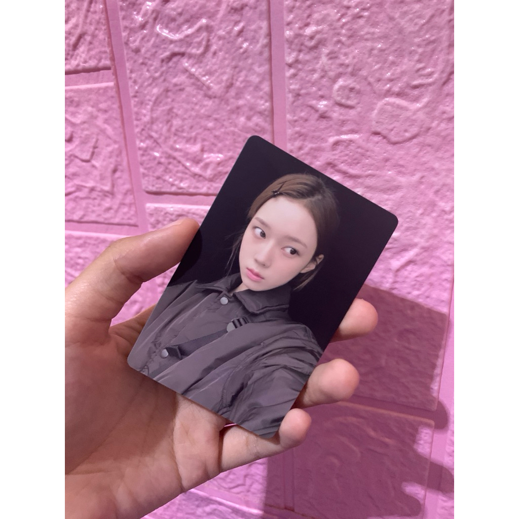 (OFFICIAL) Photocard Winter Aespa My Drama CEK DESCRIPSI