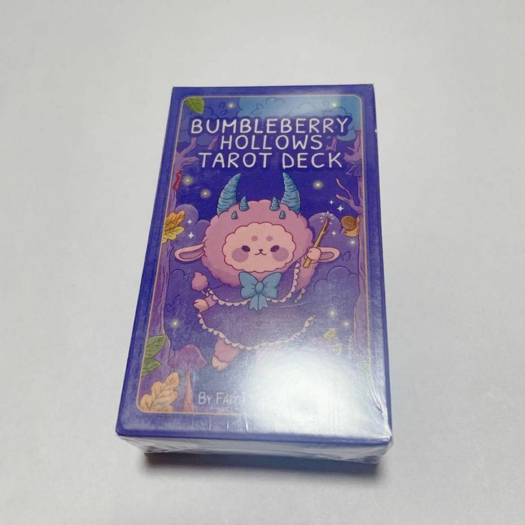 #Edisi PRELOVED Tarot dan Oracle