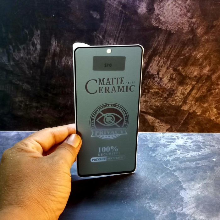 Tempered glass Spy Oppo A6x A6 A6T A6K CPH2847 CPH2853 PLT130 CPH2783 CPH2819 CPH2831 PLT120 CPH2823