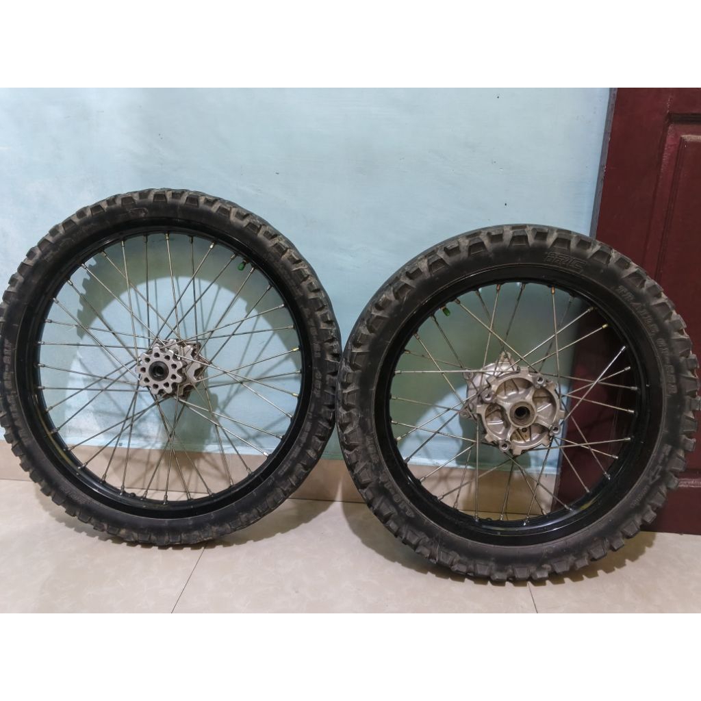 velg crf 18 21 original copotan