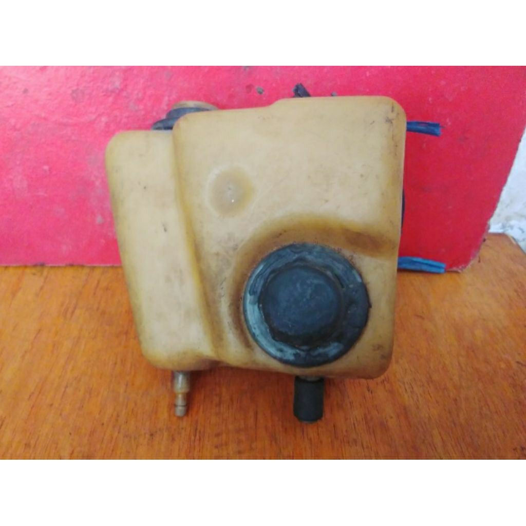 Tabung Botol Oli Samping Yamaha RX100 RX125 RXK Original Copotan