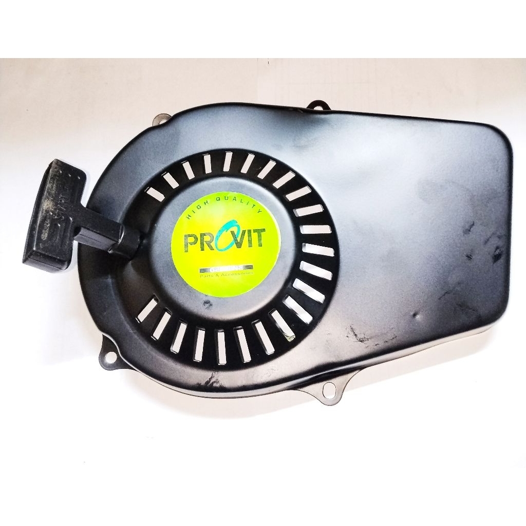 ET950 Recoil starter/kap engkol mesin genset 2 tak