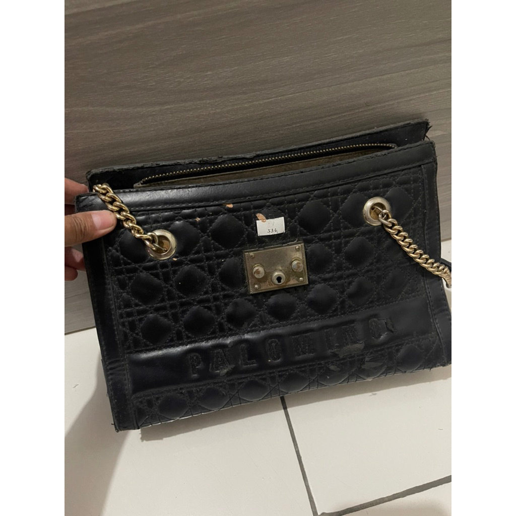 [PRELOVED] Tas wanita merk palomino